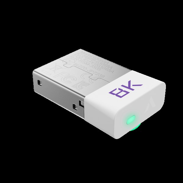 柏依V+无线电竞鼠标接收器（诺迪克54系列8K型） V5M 详情配图