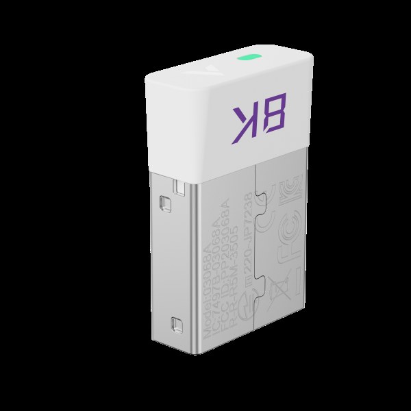柏依V+无线电竞鼠标接收器（诺迪克54系列8K型） V5M 详情配图