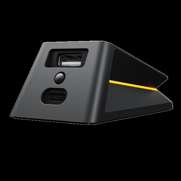 柏依幻彩RGB背光触点充底座（带触点充模块） P5 PLUS 产品主图