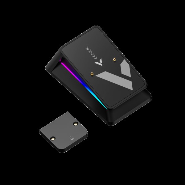 柏依幻彩RGB背光触点充底座（带触点充模块） P5 PLUS 详情配图