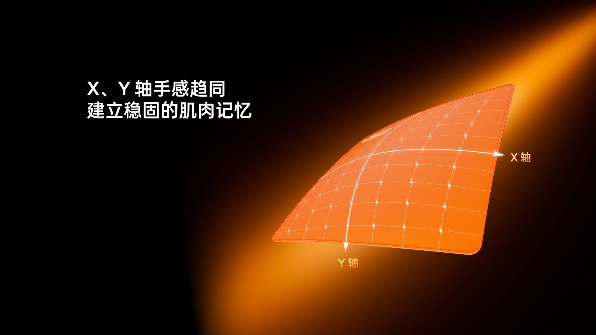 柏依电竞鼠标软垫 VP1系列 详情配图