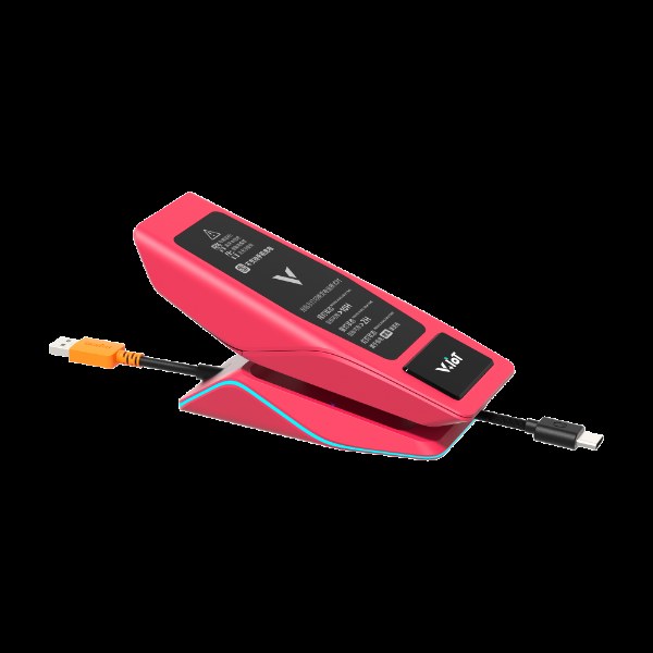 柏依屏显RGB无线充接收器（可扩展型） ESPR8PRO 详情配图
