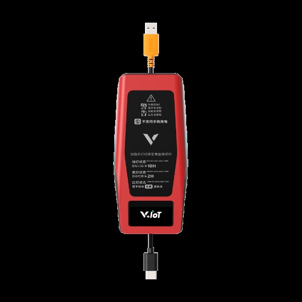 柏依屏显RGB无线充接收器（可扩展型） ESPR8PRO 产品主图