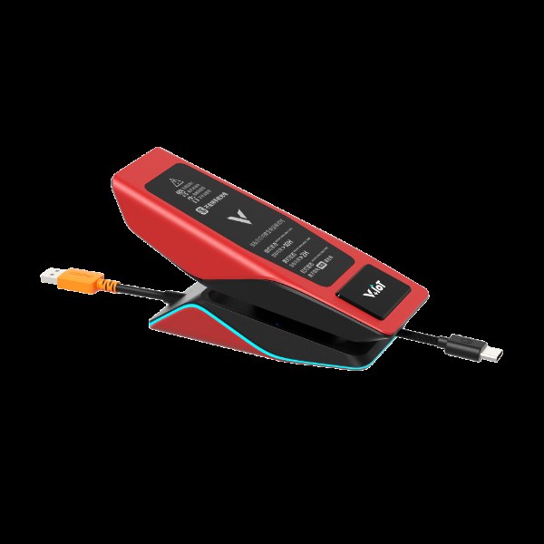 柏依屏显RGB无线充接收器（可扩展型） ESPR8PRO 详情配图