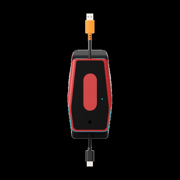 柏依屏显RGB无线充接收器（可扩展型） ESPR8PRO 详情配图