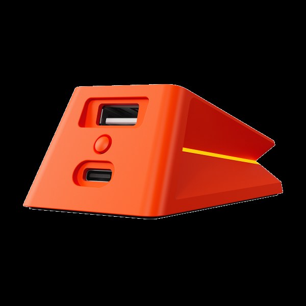 柏依幻彩RGB背光触点充底座（带触点充模块） P5 PLUS 产品主图