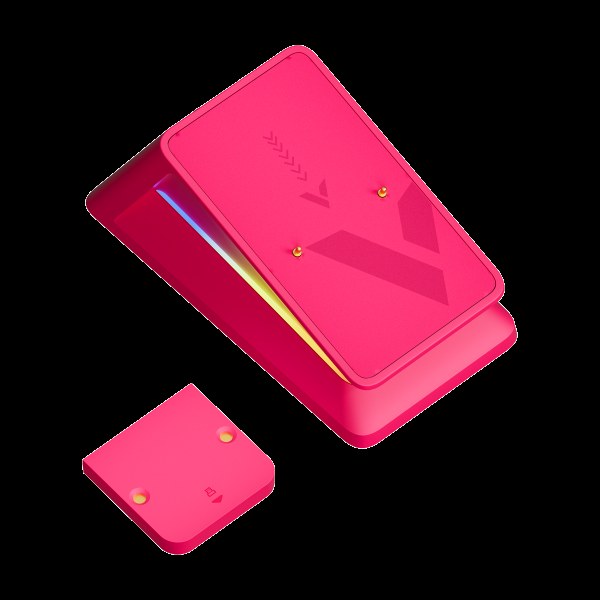柏依幻彩RGB背光触点充底座（带触点充模块） P5 PLUS 详情配图