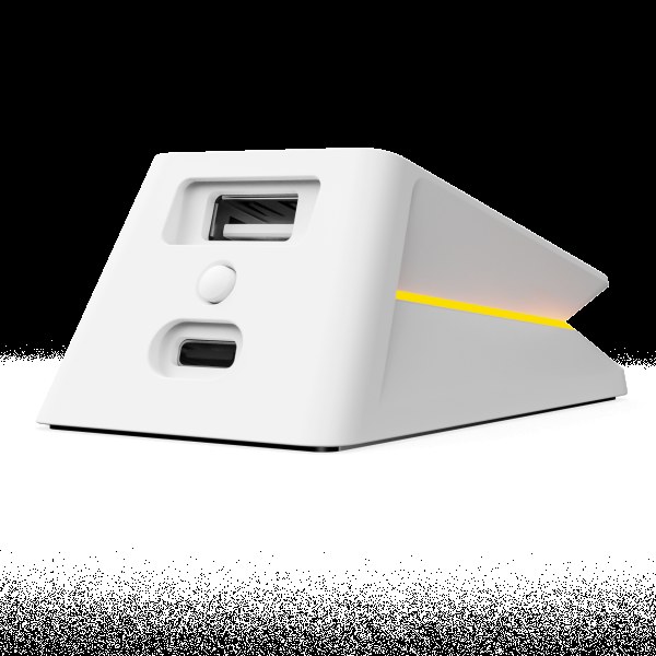 柏依幻彩RGB背光触点充底座（带触点充模块） P5 PLUS 产品主图