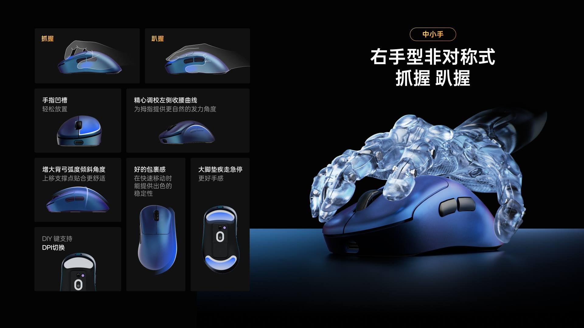 柏依数码新闻配图:双NORDIC 54H20芯,柏依VT0 MAX、VT3 M