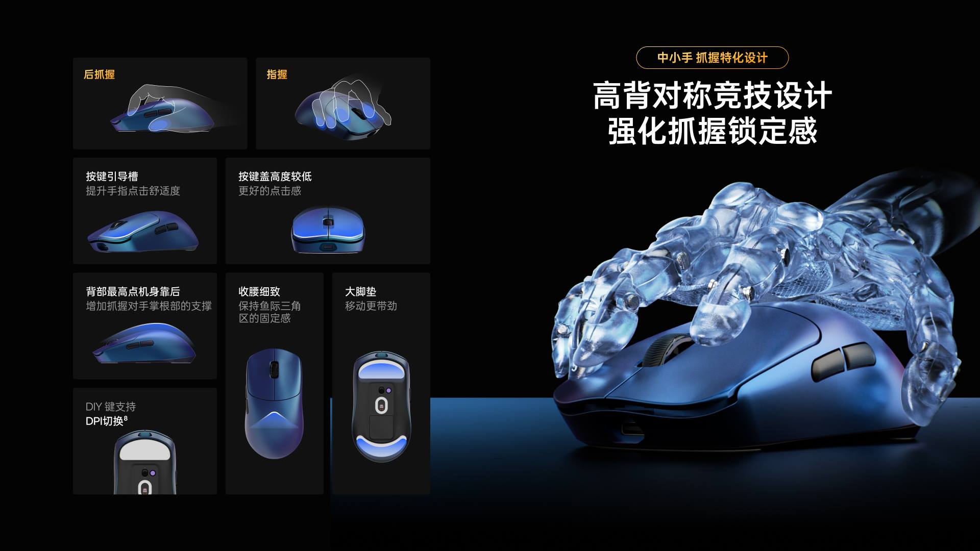 柏依数码新闻配图:双NORDIC 54H20芯,柏依VT0 MAX、VT3 M