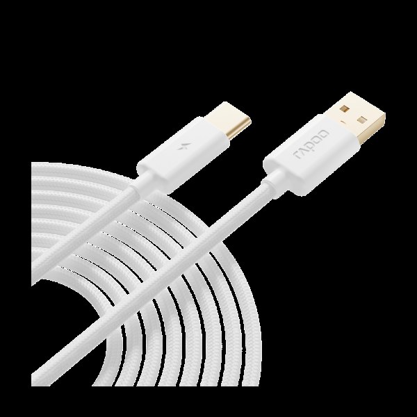 柏依8K速率电源数据线（USB-A+USB-C） P2-AC 产品主图