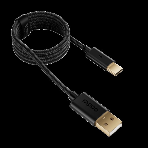 柏依8K速率电源数据线（USB-A+USB-C） P2-AC 详情配图