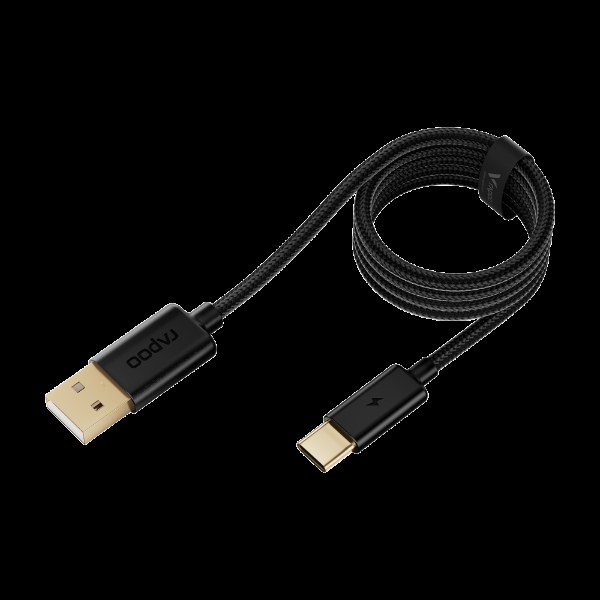 柏依8K速率电源数据线（USB-A+USB-C） P2-AC 详情配图