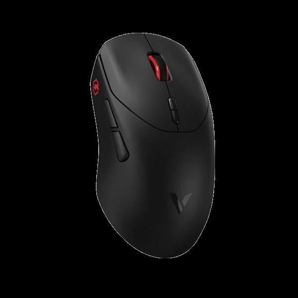 柏依双模轻量化无线电竞游戏鼠标-中大手型 ESM672PRO 产品主图