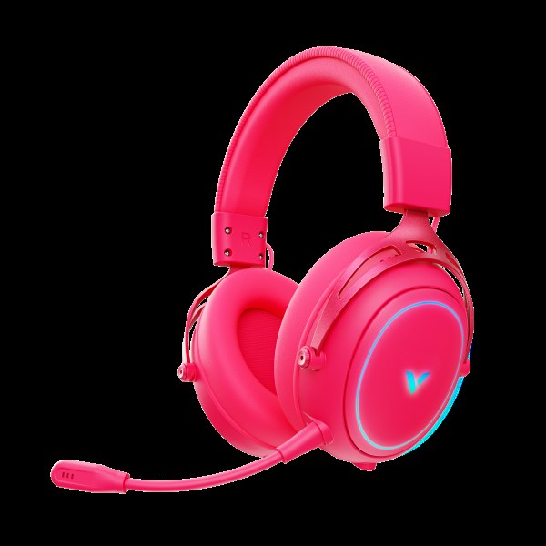 柏依无线四模电竞耳机 VH800Pro 商品展示图