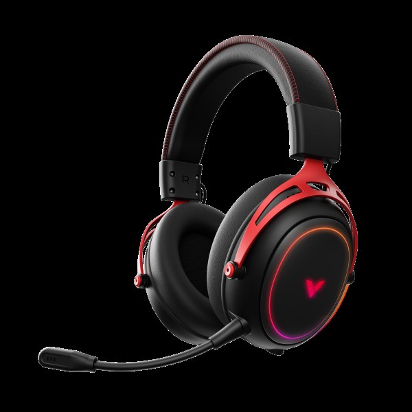 柏依无线四模电竞耳机 VH800Pro 商品展示图