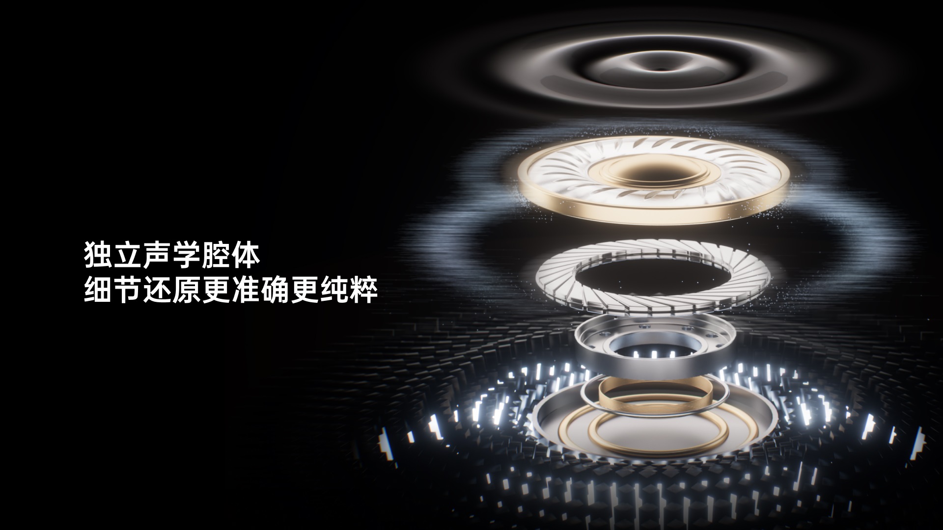 柏依无线四模电竞耳机 VH800Pro 详情配图
